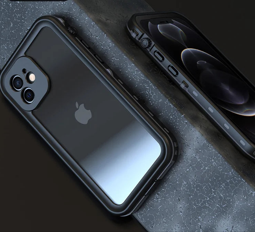 Coque pour IPhone étanche ip68