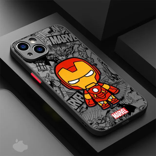 Coque MARVEL pour IPhone