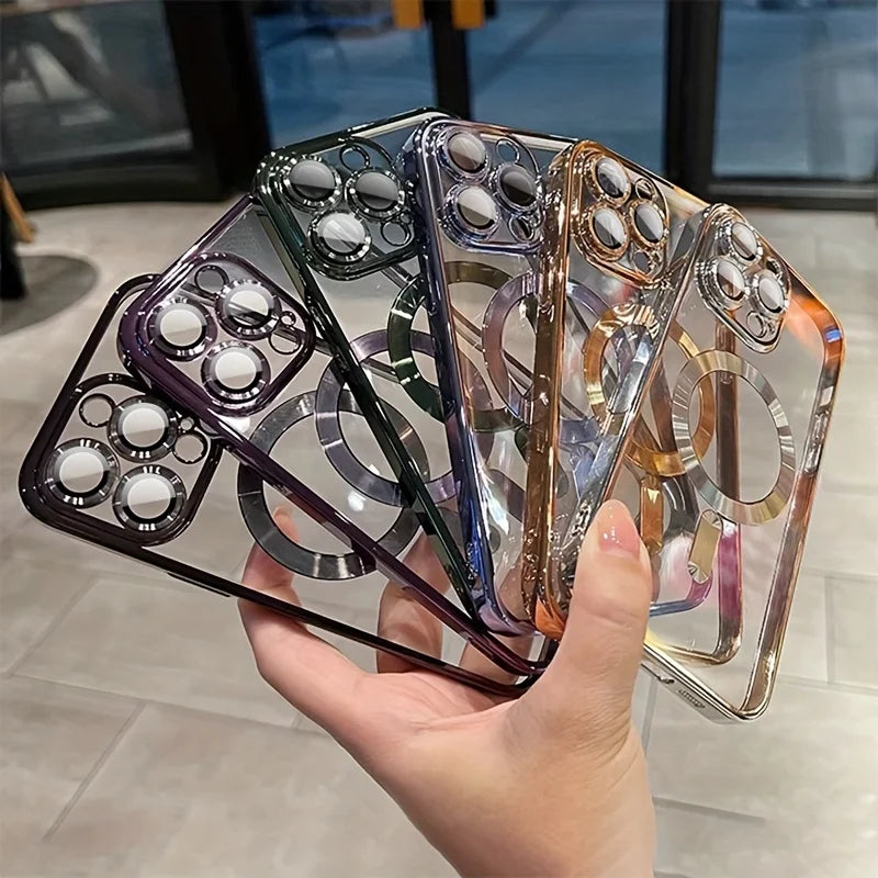 Coque en silicone pour IPhone