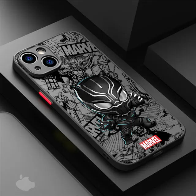 Coque MARVEL pour IPhone