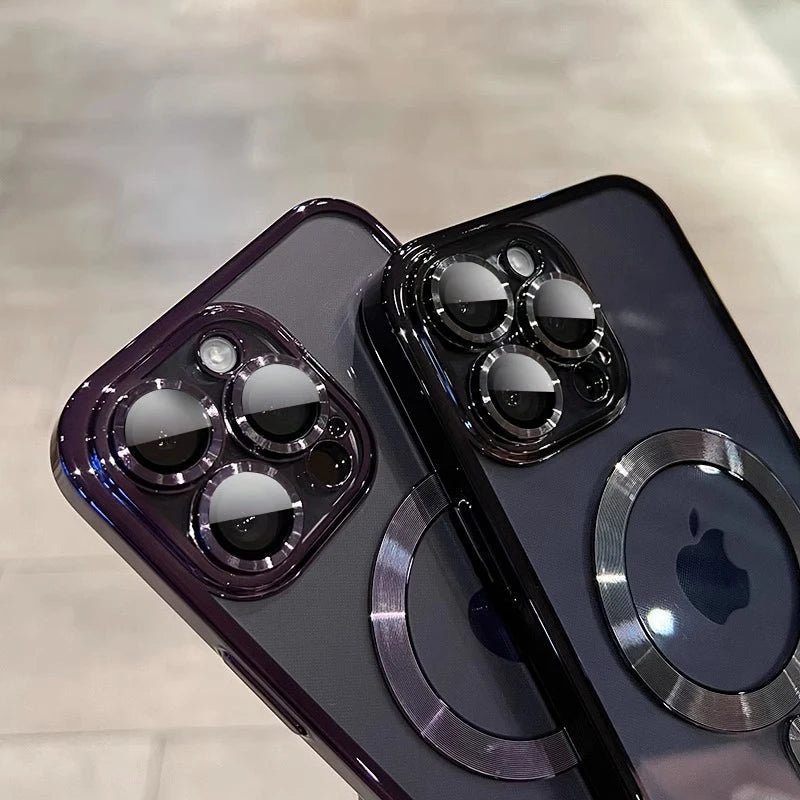 Coque en silicone pour IPhone