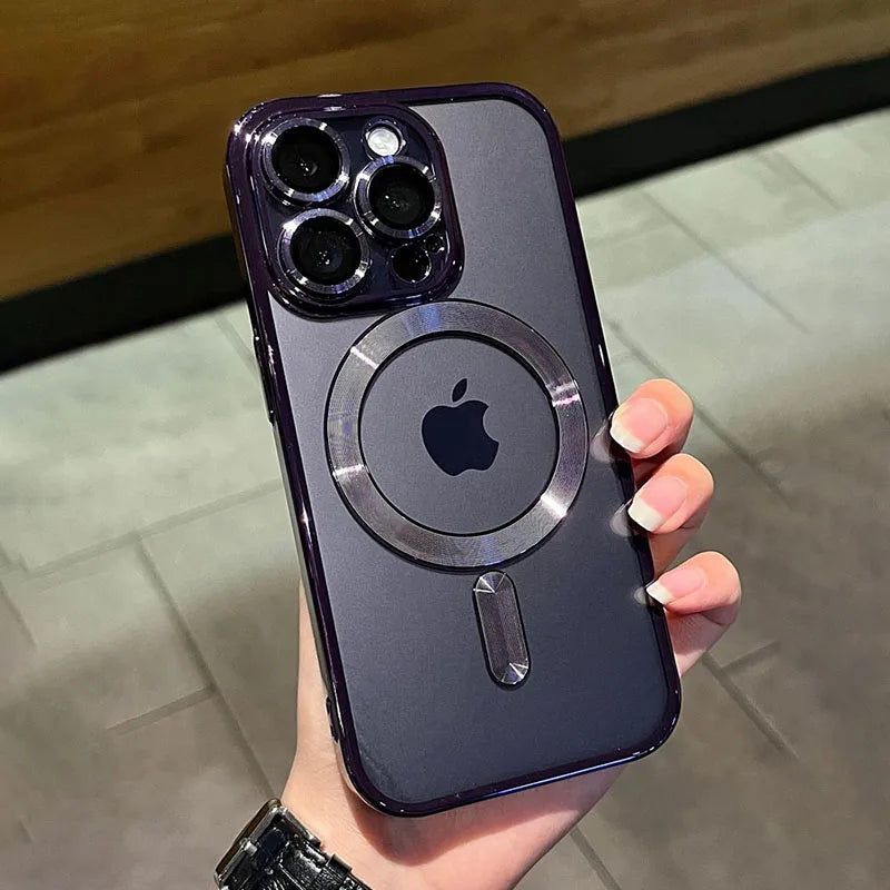 Coque en silicone pour IPhone