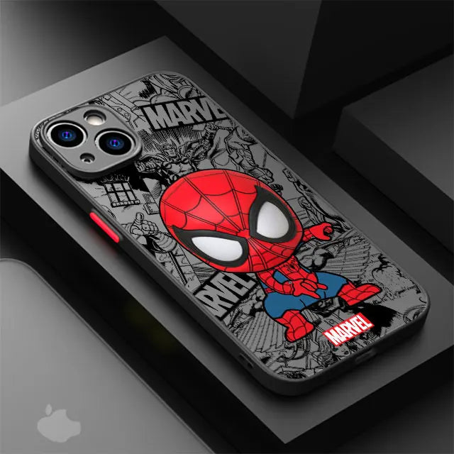Coque MARVEL pour IPhone